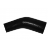 Kolanko redukcyjne 45' 45/63mm - S black