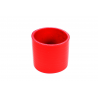 Łącznik prosty 25mm - dł. 76mm red