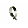Obejma nierdzewna t-clamp 67-75mm