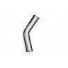 Kolanko aluminiowe 45' 63mm, 60cm