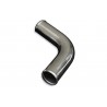 Kolanko aluminiowe 75' 51mm, 60cm