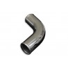 Kolanko aluminiowe 75' 70mm, 30cm