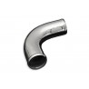 Kolanko aluminiowe 90' 89mm, 30cm