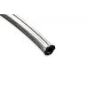PRZEWÓD GUMOWY AN10 (12MM) W STALOWYM OPLOCIE